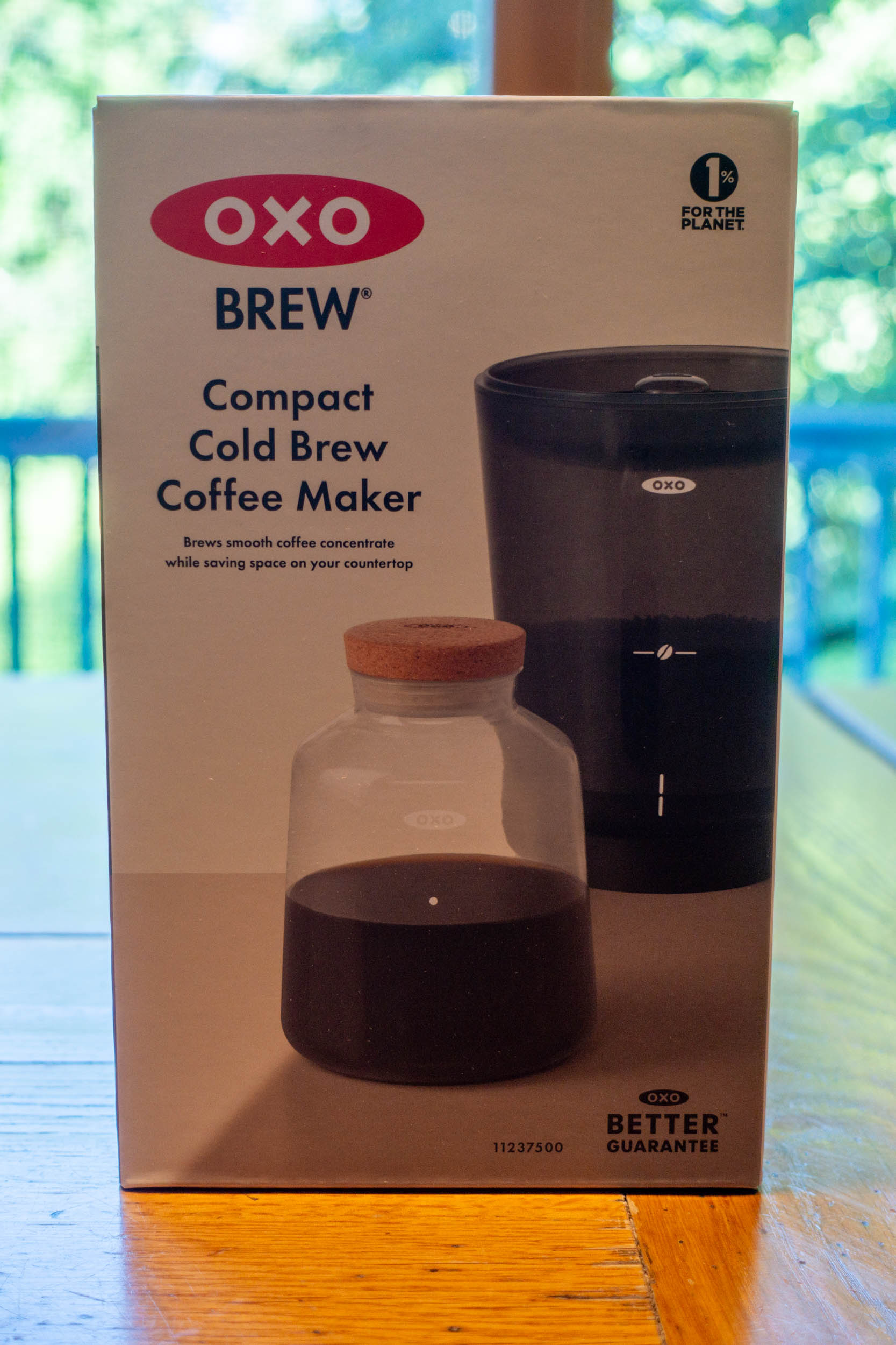 Exploring the Oxo Compact Cold Brew Coffee Maker and Its Magical Brewing Process Exploring the Oxo Compact Cold Brew Coffee Maker and Its Magical Brewing Process