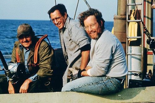 JAWS:THE MOVIE BACKSTORY