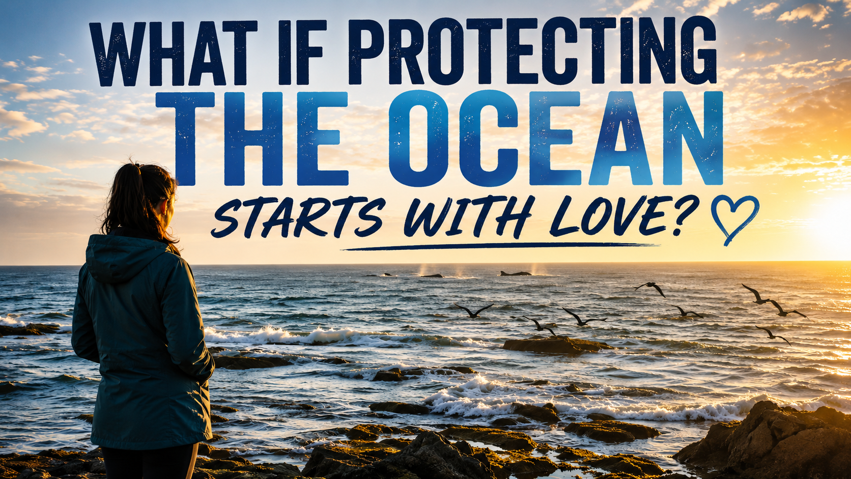 What If Protecting the Ocean Starts With Love?