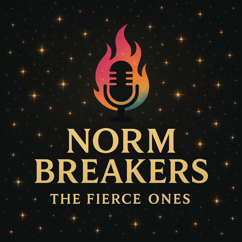Norm Breakers: The Fierce Ones Logo