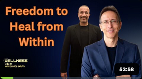 The Power to Heal is Yours - A Conversation with Robert Scott Bell