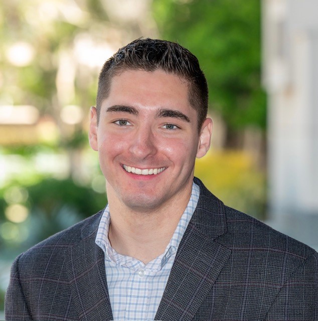 Cory Caldwell MHA Profile Photo