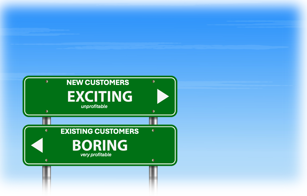 Your Existing Customers Are Your Growth Engine. So Why Are You Ignoring Them?