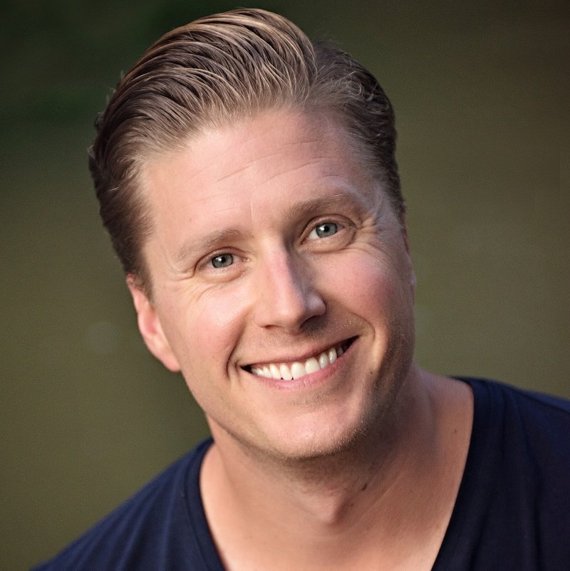 John Mabry - Former Addict - Coming back from Horrific Trauma