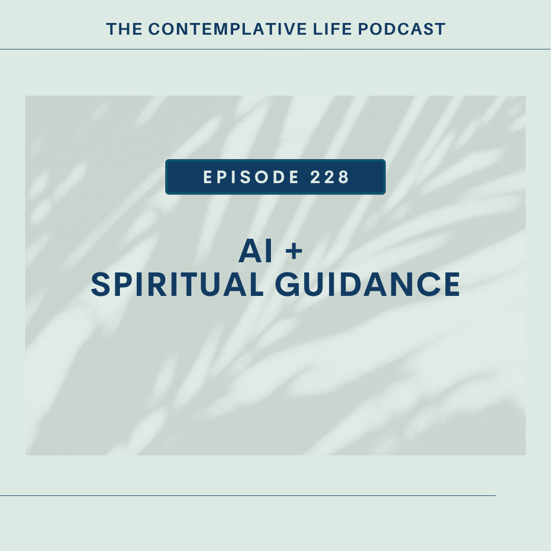 E 228   AI and Spiritual Guidance