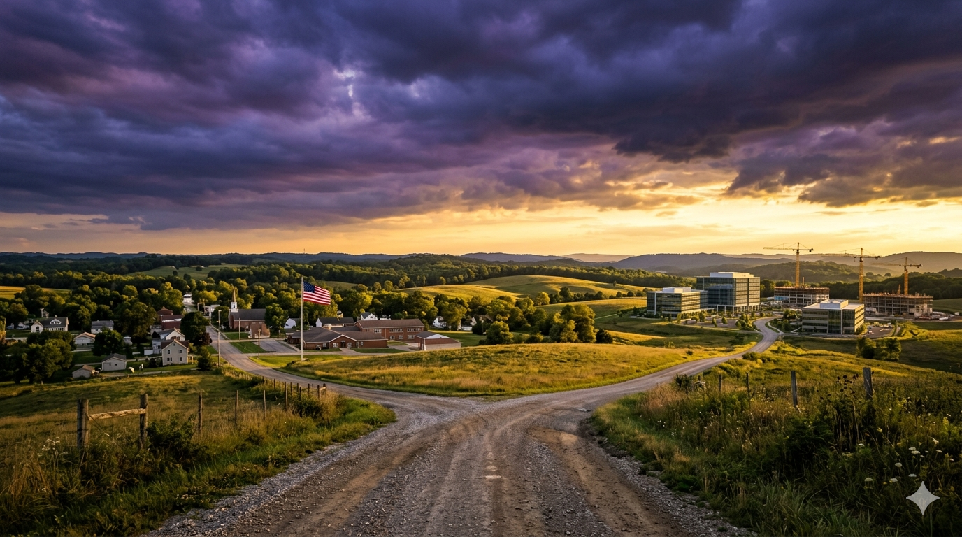 From Janitor to Congressional Candidate: What Ohio's Working Class Voters Actually Need From Janitor to Congressional Candidate: What Ohio's Working Class Voters Actually Need