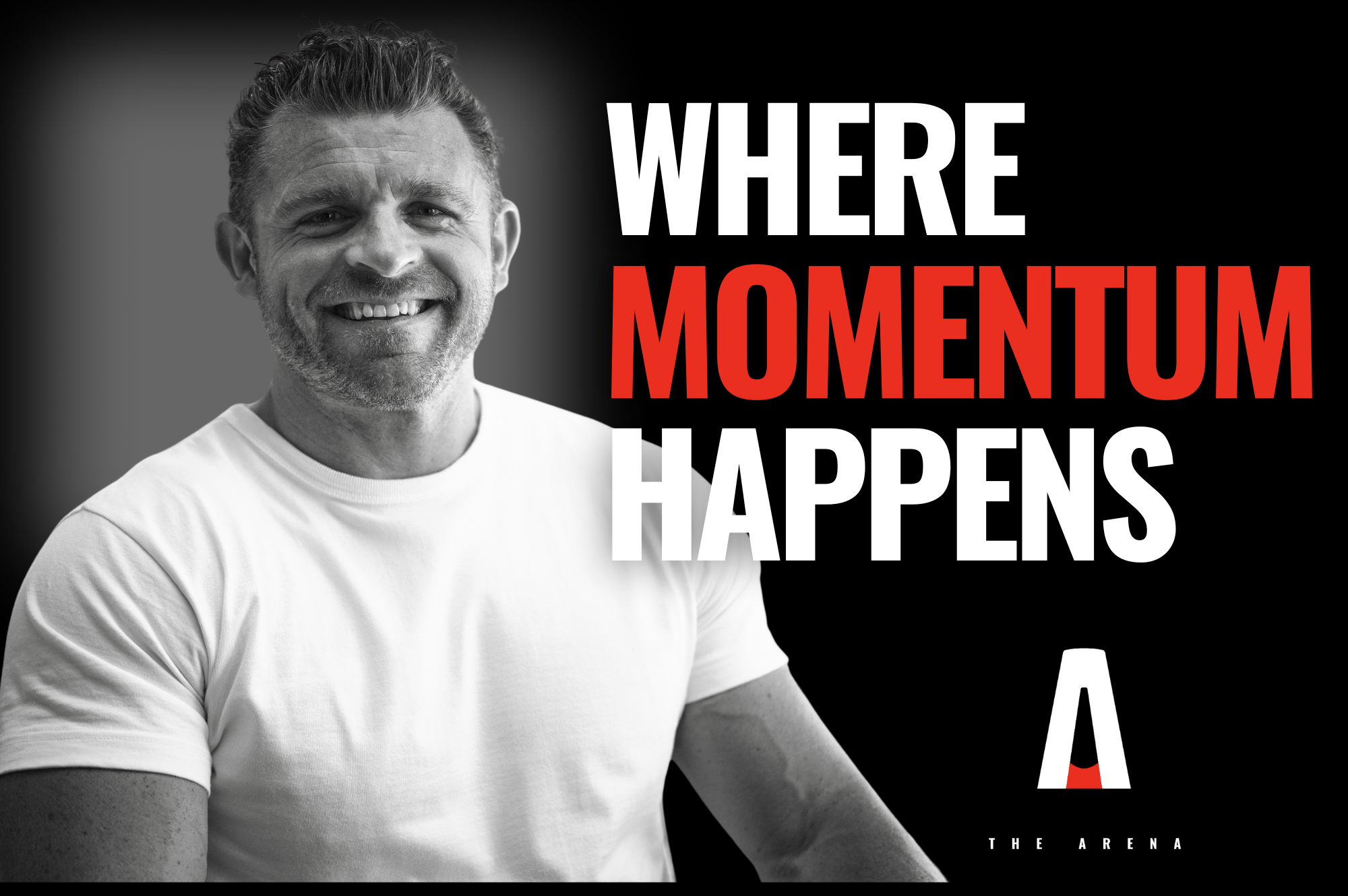 The Arena - Where Momentum Happens