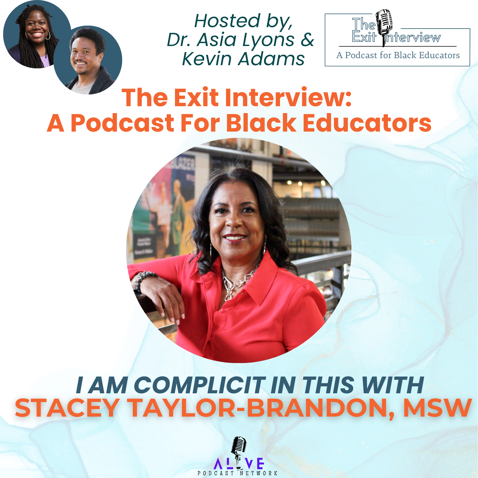 I Am Complicit in This with Stacey Brandon