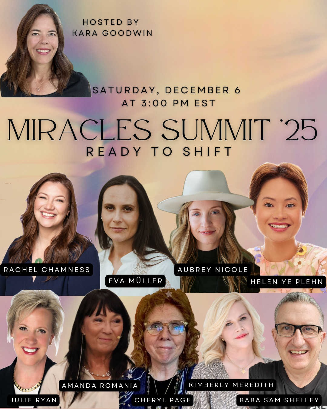 Miracles Summit '25