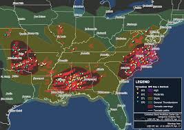 TORNADO!: REMEMBERING THE 2011 SUPER  OUTBREAK TWELVE YEARS AGO