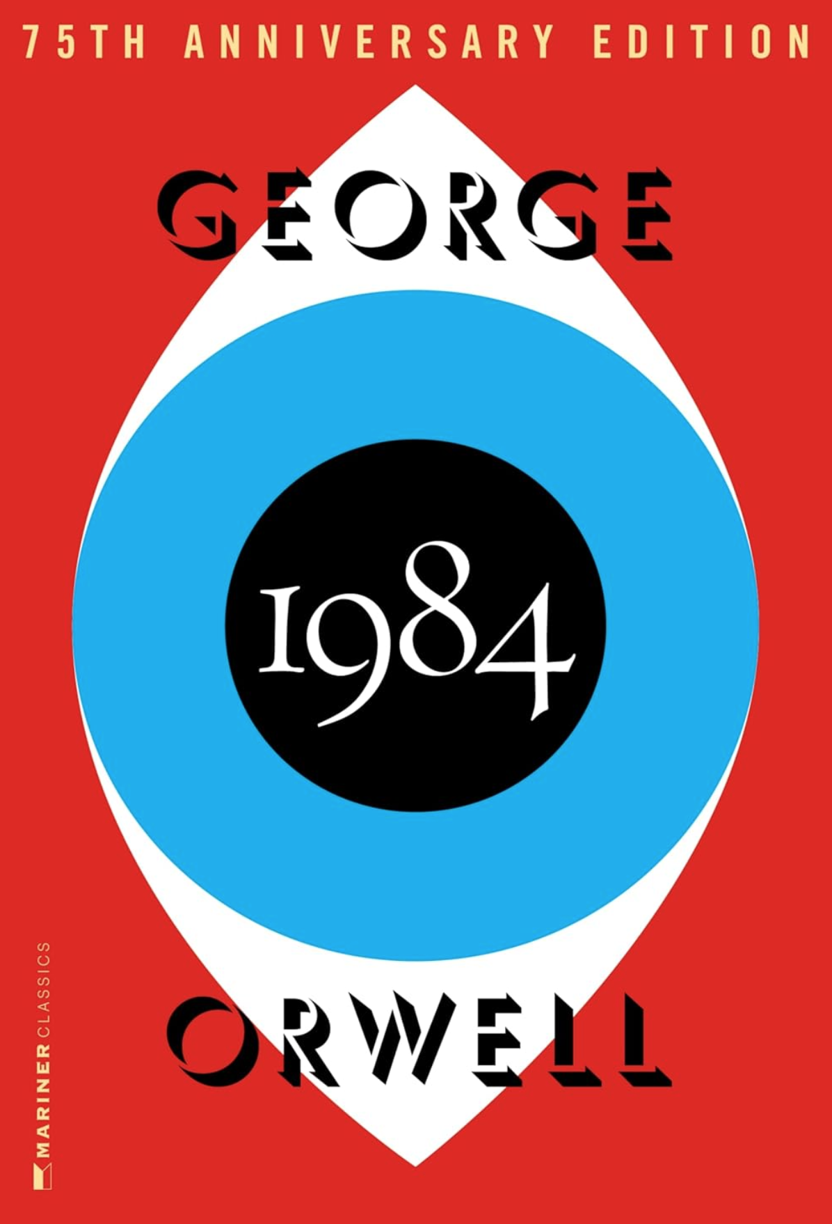 757 George Orwell's 1984 (#6 Greatest Book of All Time)