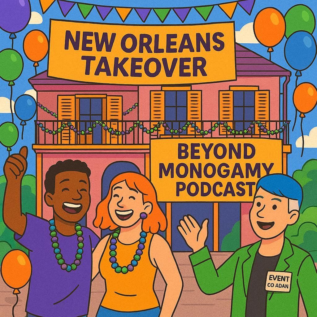 Inside Naughty N'Awlins: The World's Largest Lifestyle Event with Founder Bob Hannaford Inside Naughty N'Awlins: The World's Largest Lifestyle Event with Founder Bob Hannaford