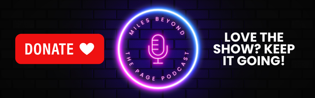 Miles Beyond the Page