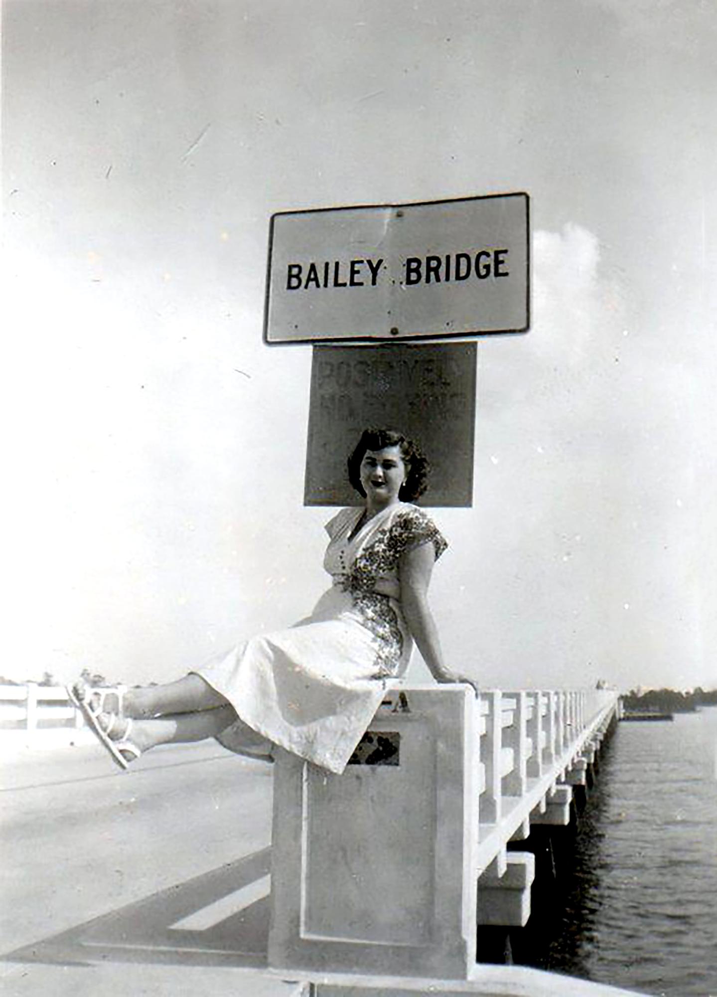 Bailey Bridge: Crossings and Connections Bailey Bridge: Crossings and Connections