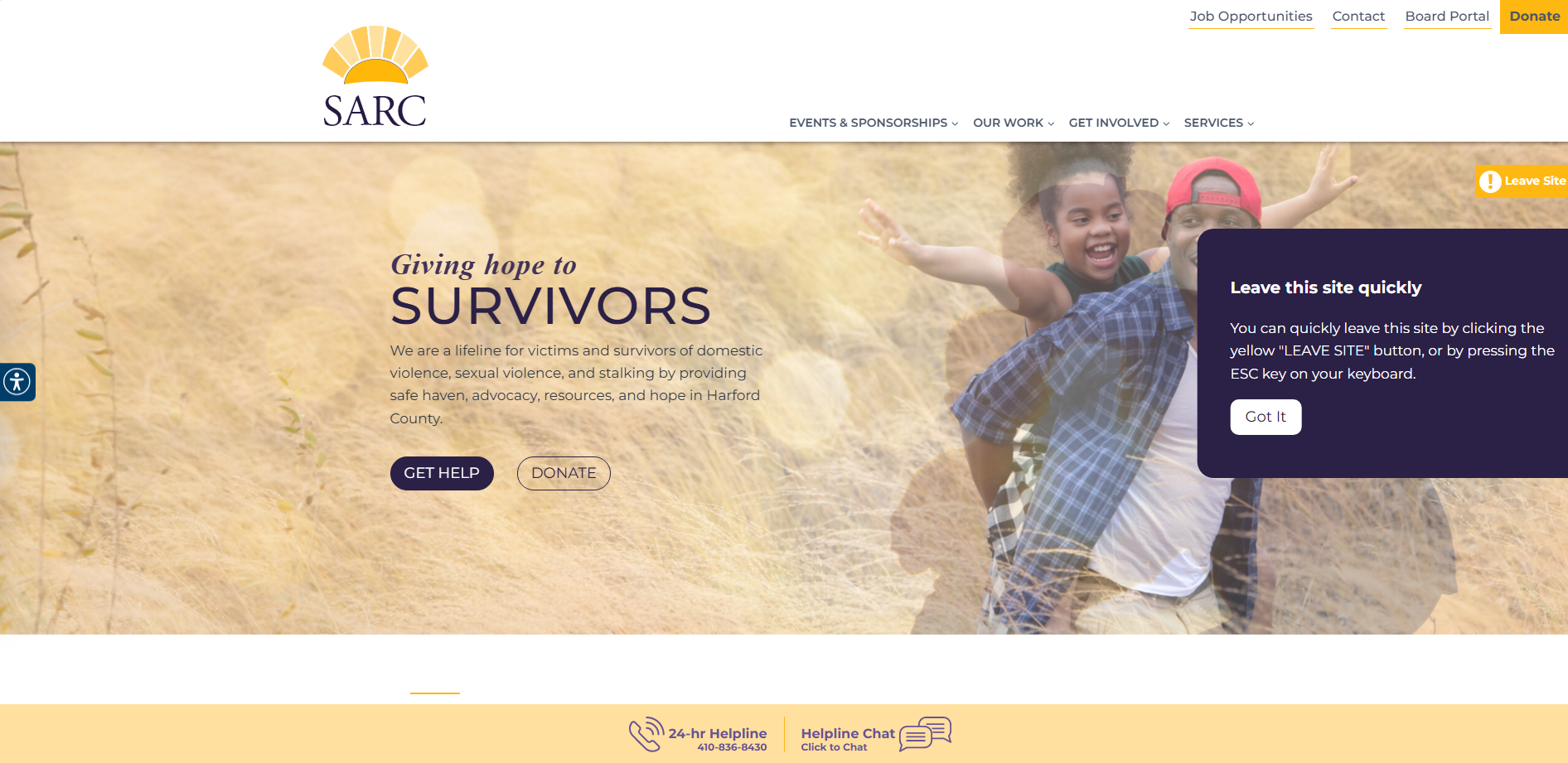 Understanding SARC's Free Services: A Lifeline for Harford County