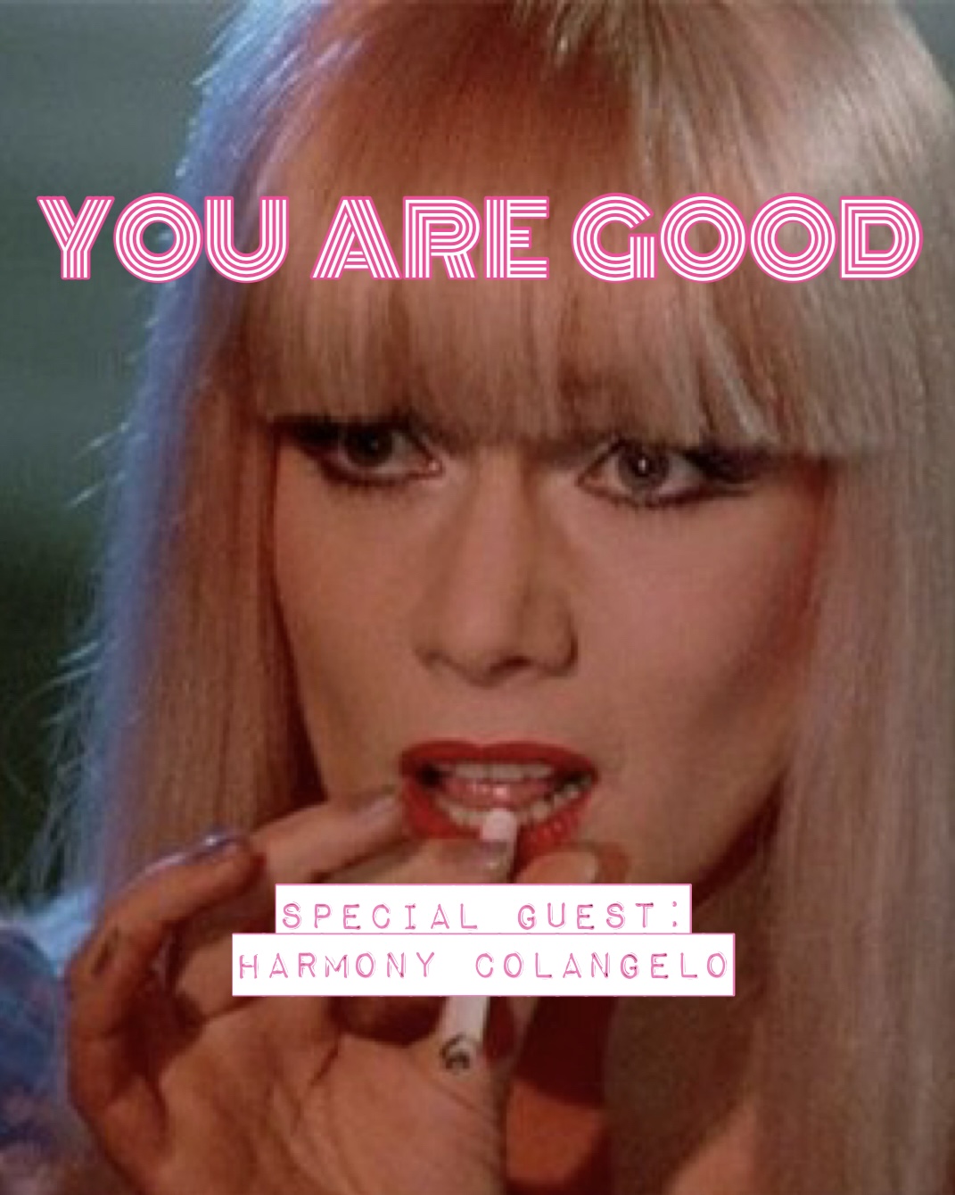 Crimes of Passion w. Harmony Colangelo