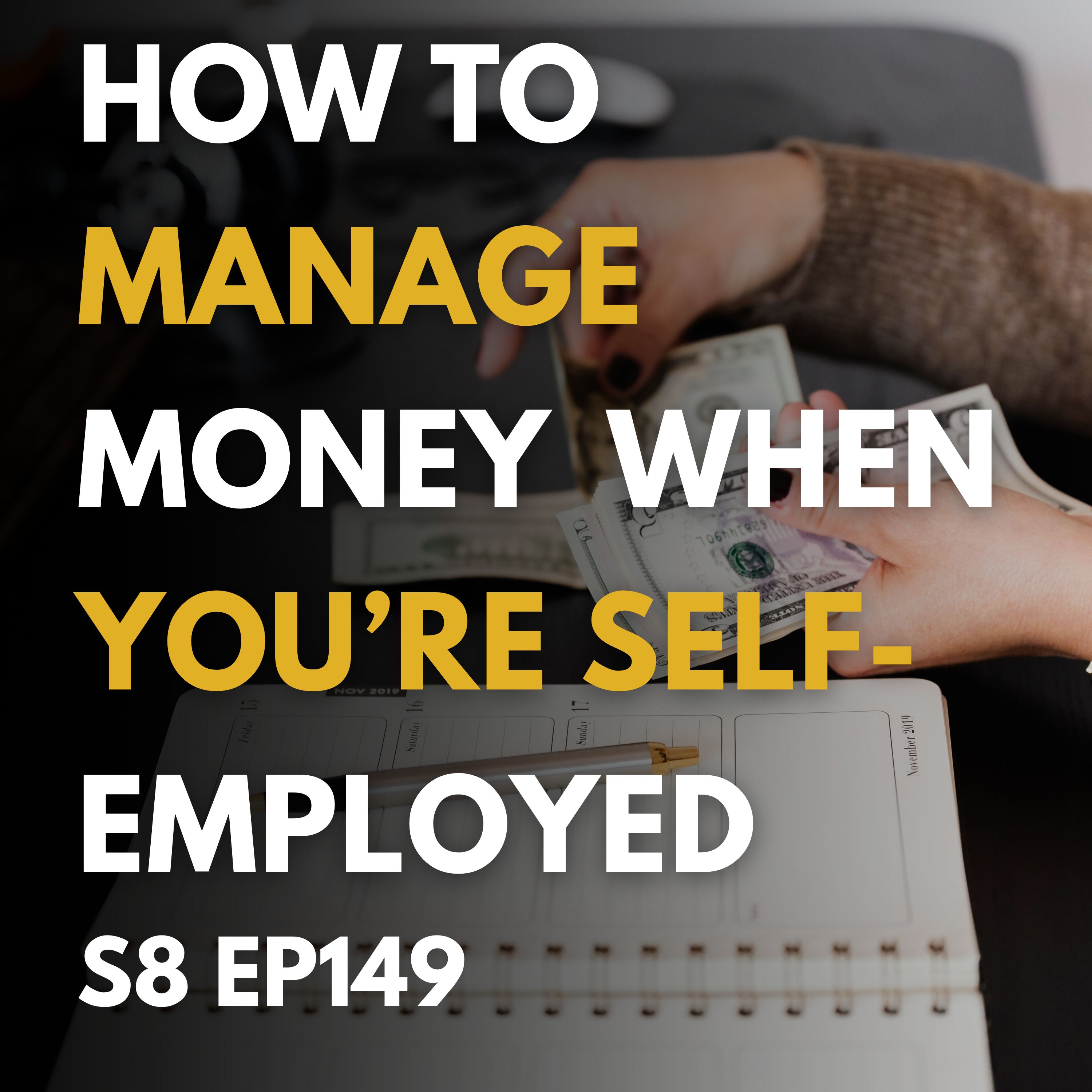Navigating Self-Employment: Stop Guessing About Your Money Navigating Self-Employment: Stop Guessing About Your Money
