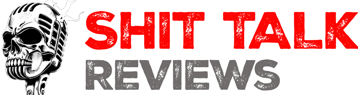 SHIT TALK REVIEWS HEAVY METAL PODCAST