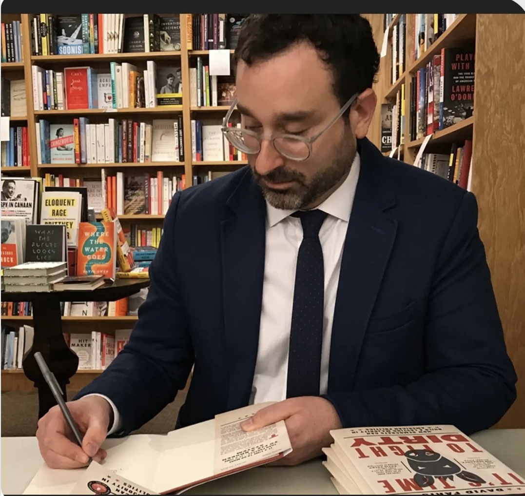 David Faris—Gangster State