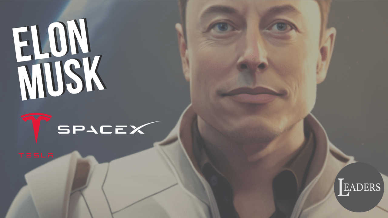 Elon Musk’s Leadership Style: How Vision, Grit, and Risk-Taking Drive Radical Innovation