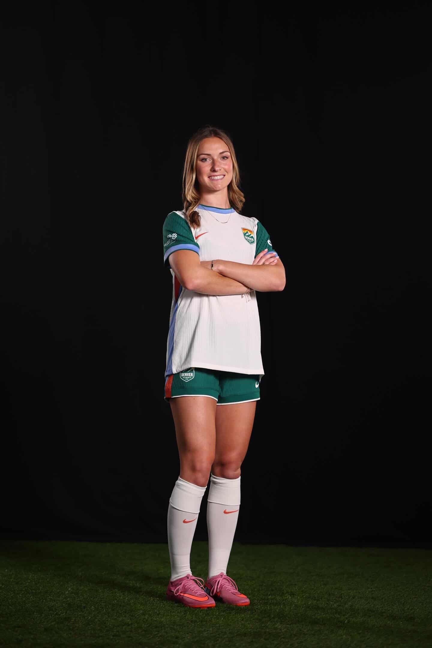 Natalie Means Scores Goals. As a Defender. Here's What Denver Summit FC Just Got.