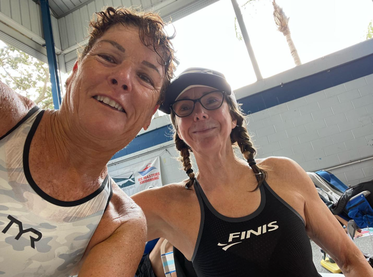 Breaking Barriers, Defying Age: What Janet Carbin Taught Me About Masters Swimming—and Life!
