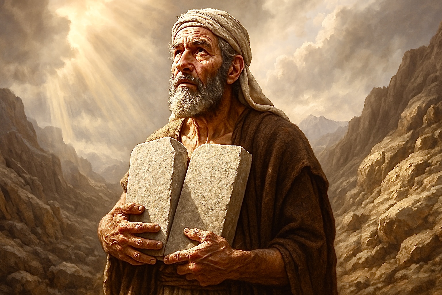 Moses' Second Chance: Teshuvah and Covenant Responsibility