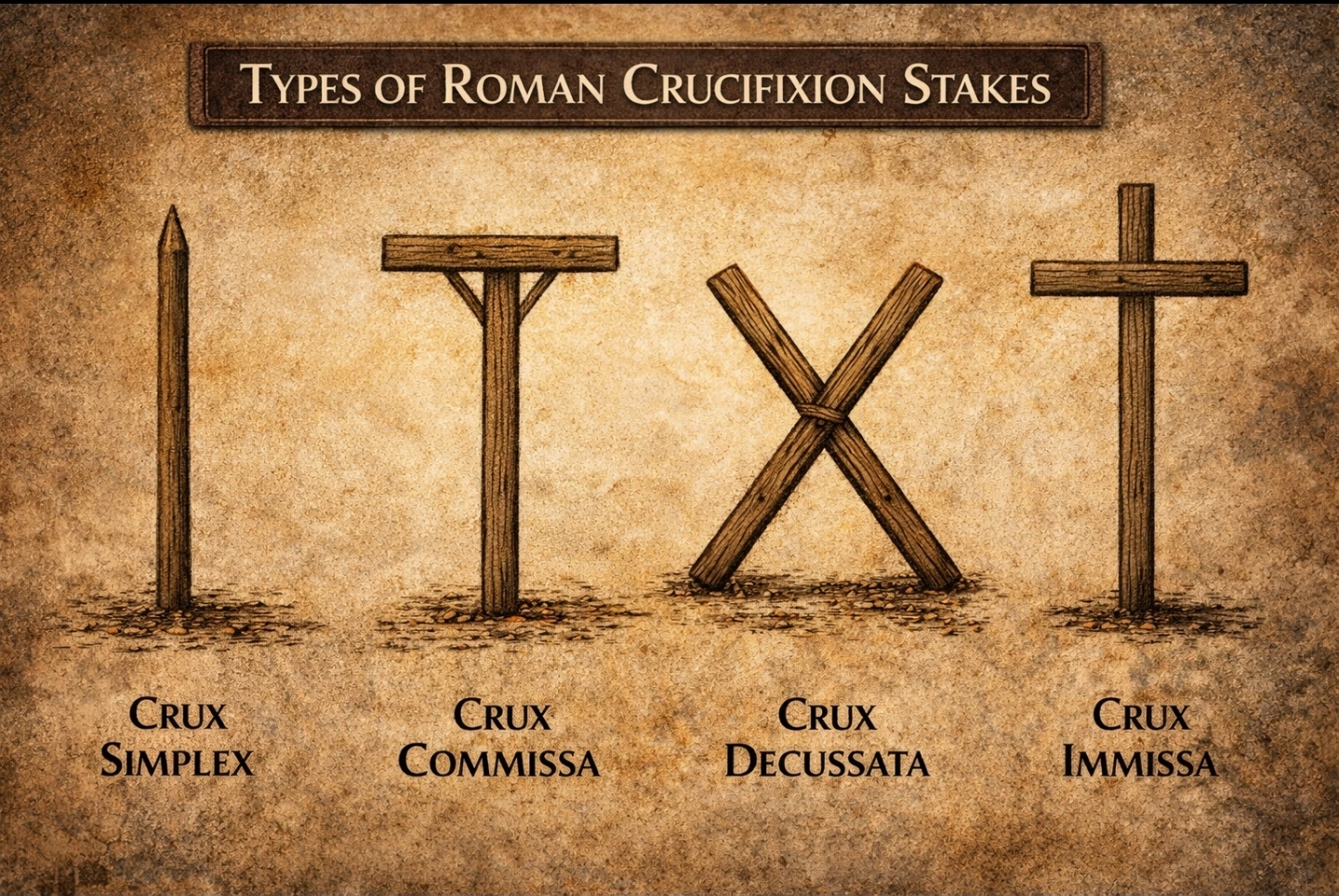 The Cross And Christianity