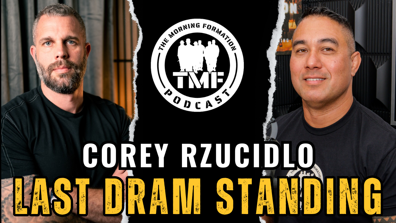 Service and Healing: One Dram at a Time with Army Combat Vet Corey Rzucidlo