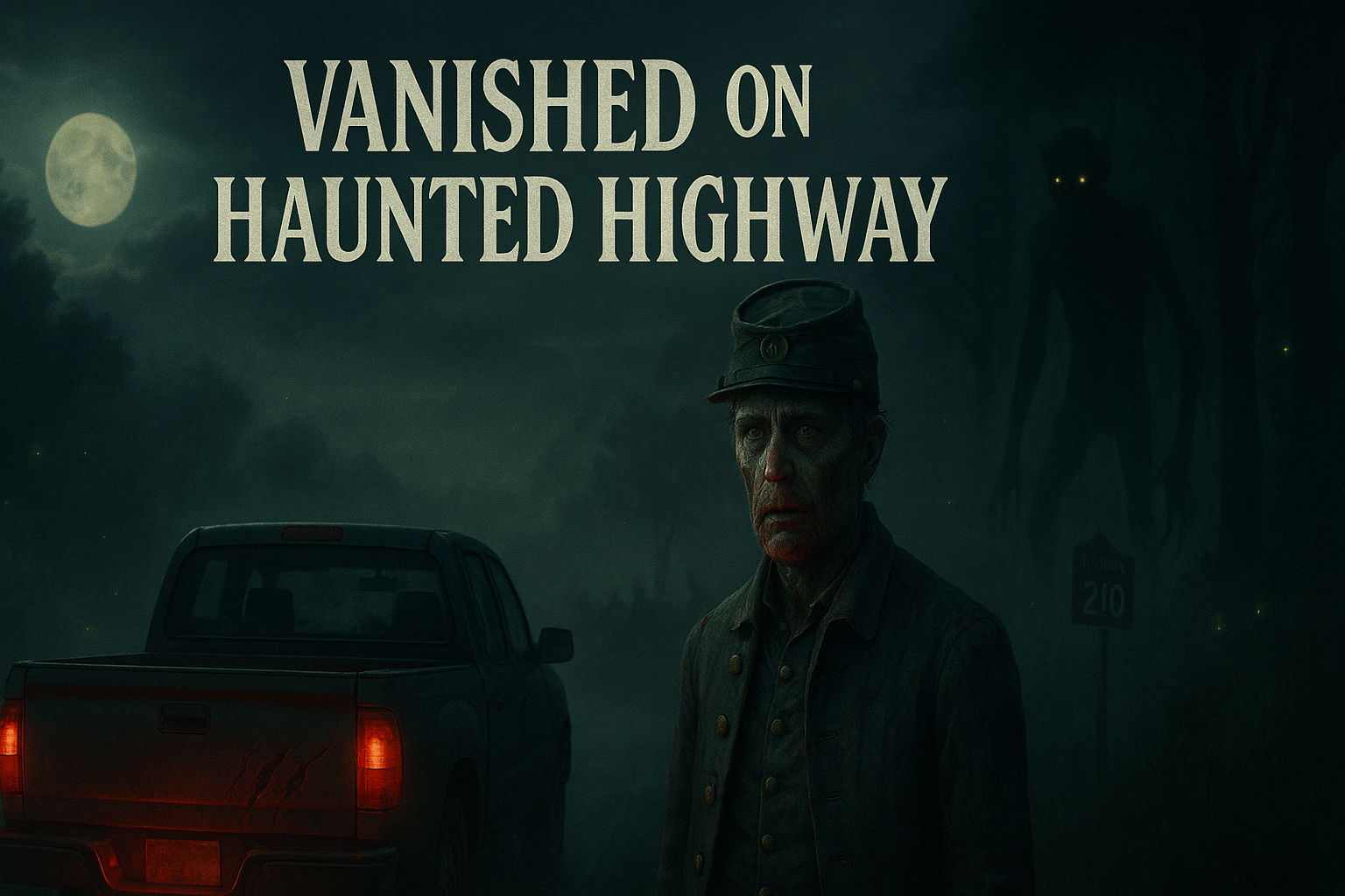 Exploring the Mystery of Highway 210’s Phantom Creature