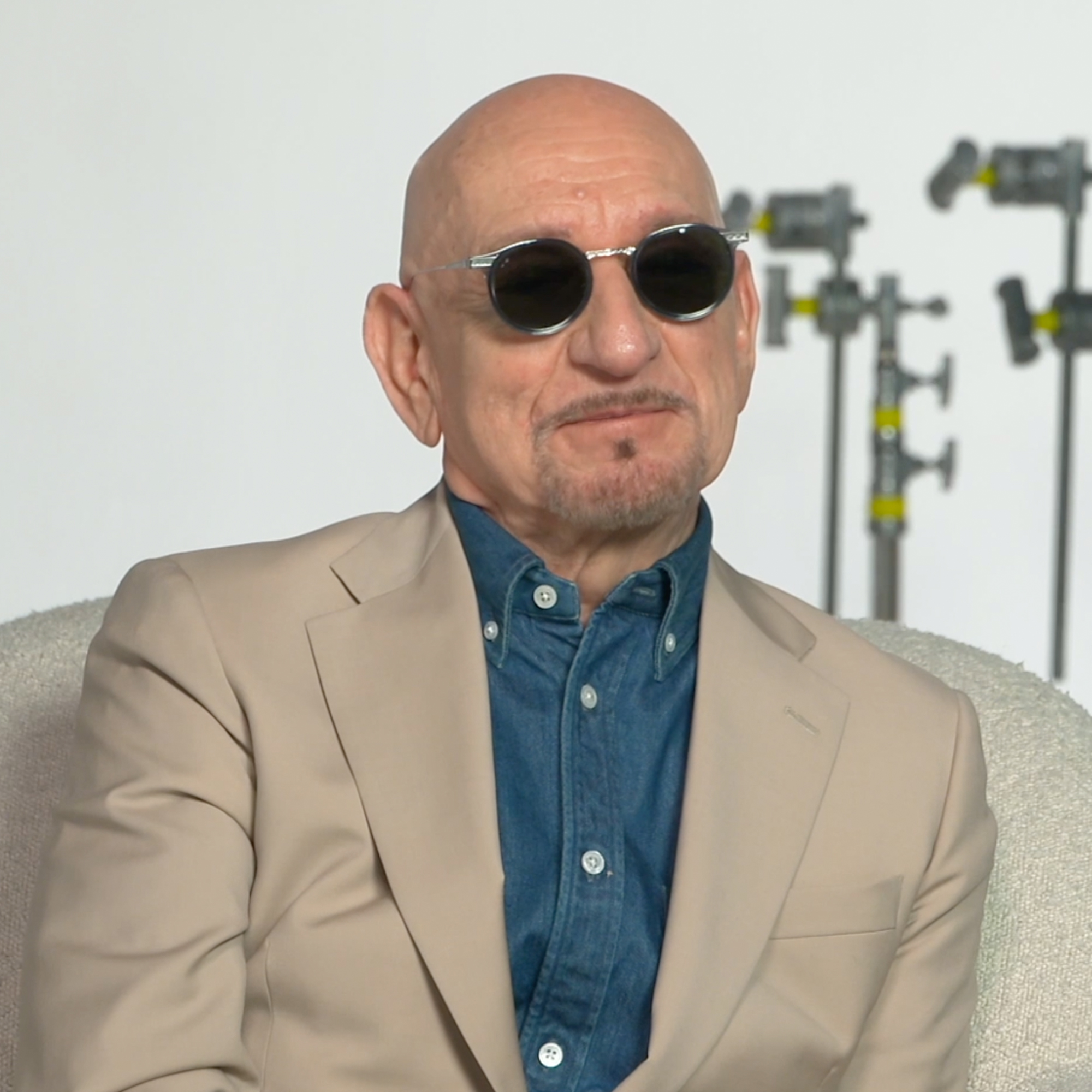 Ben Kingsley
