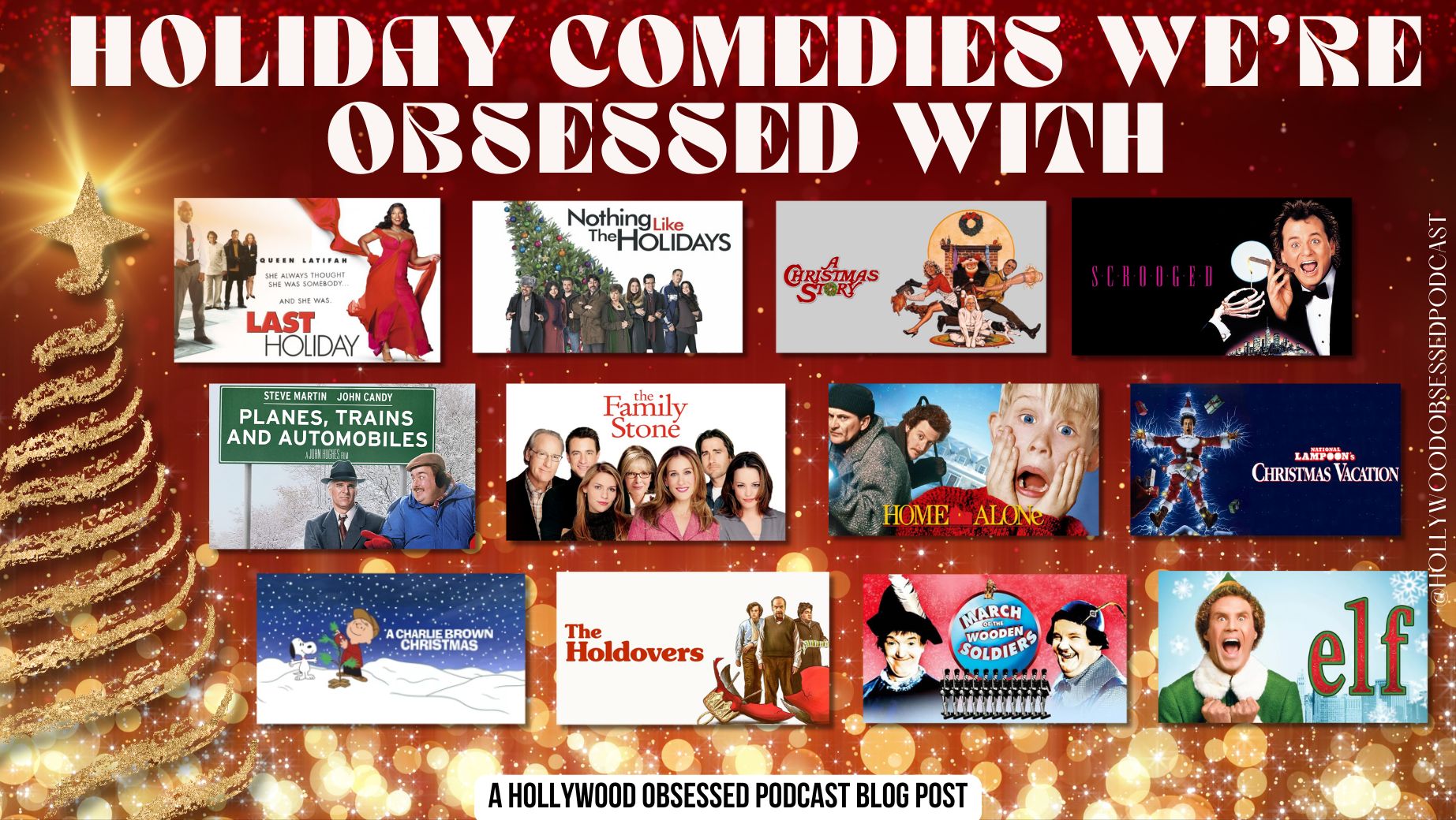 Holiday Comedies We're Obsessed With