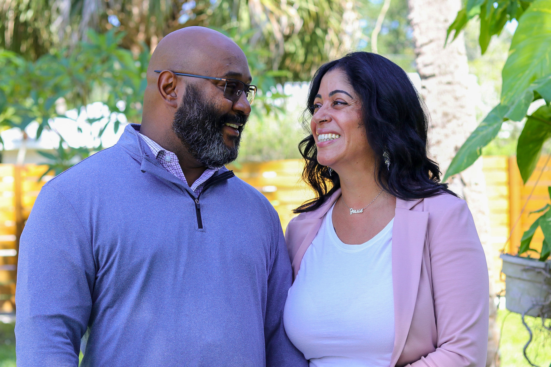 Jessie & Omar Ferreira Profile Photo