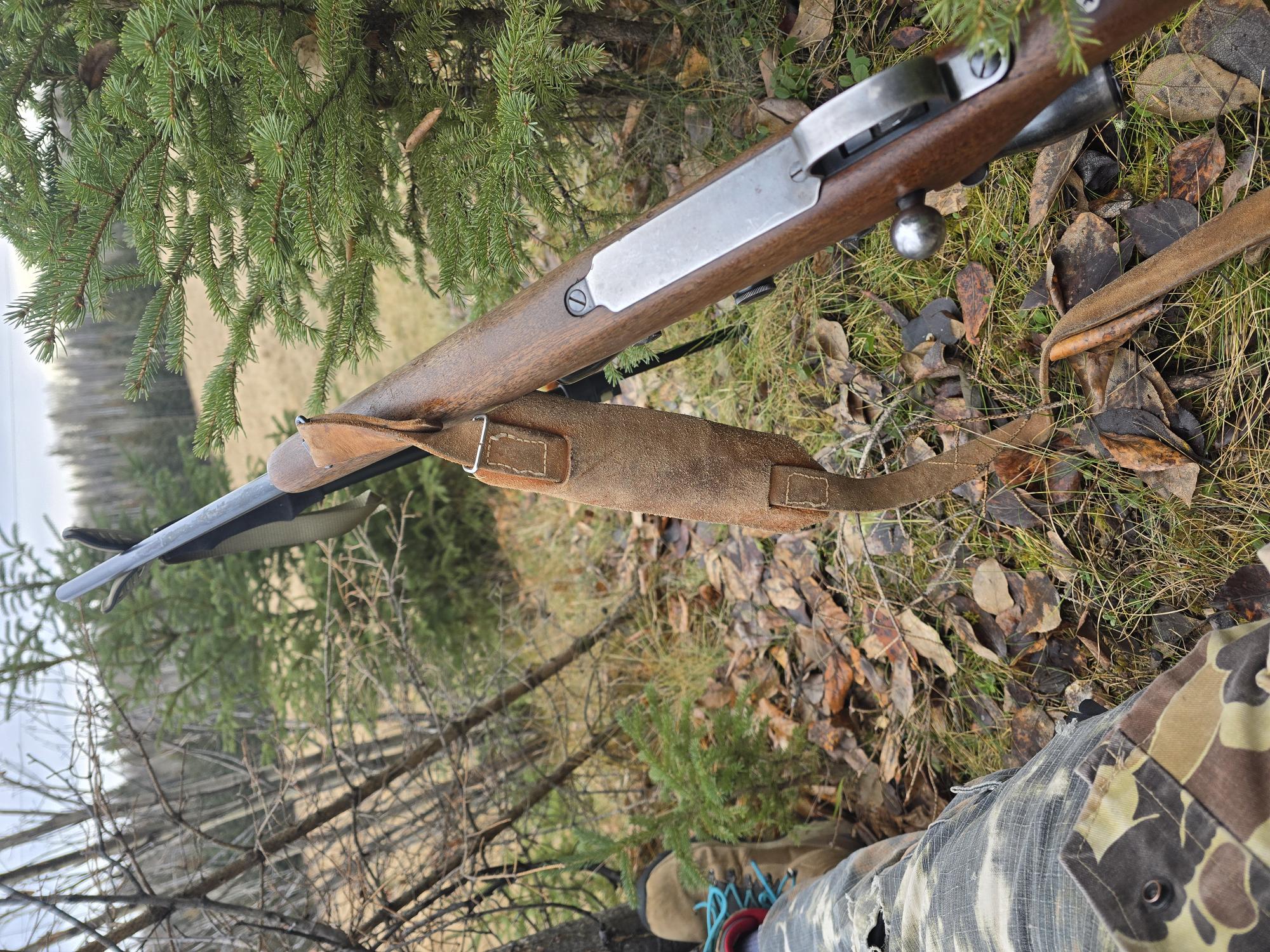 Ep 86- 2025 Hunting Season Adventures (Feat. Matthew Ritchie and Jeff)