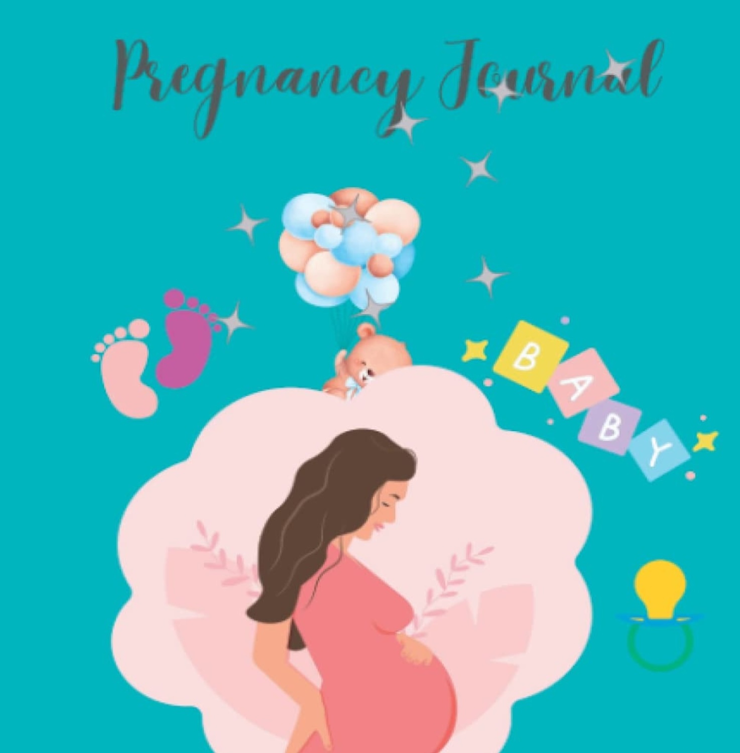 Pregnancy Journal for Early Reflections (Week 5)