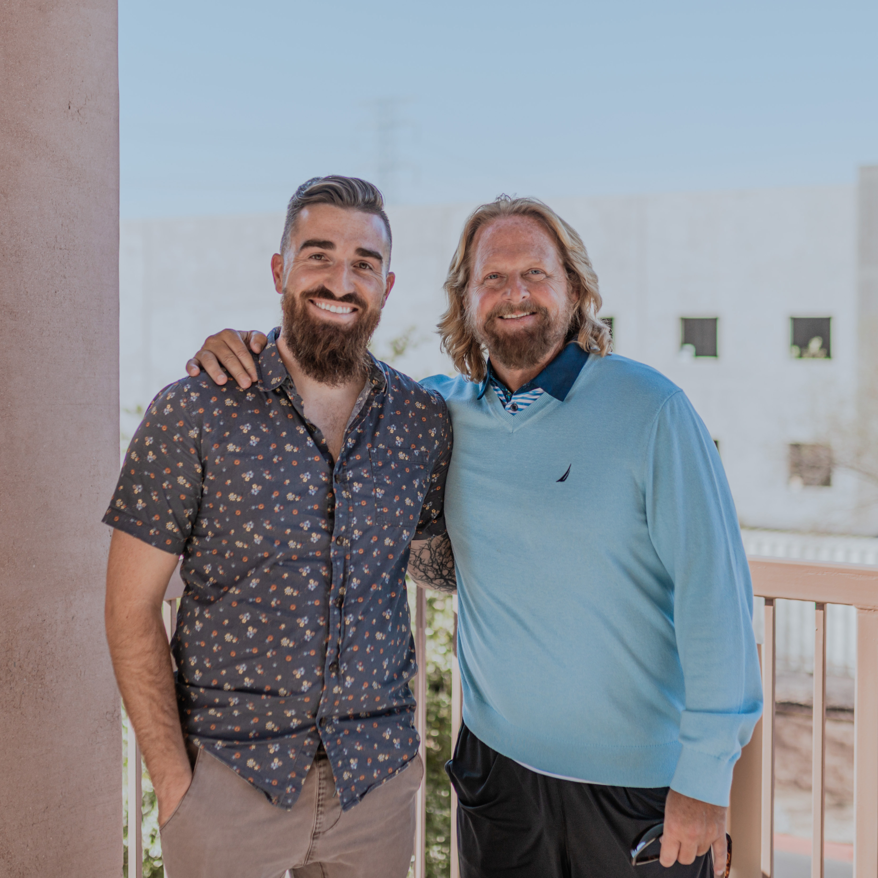 Jeff Gottfurcht & Derek Jackson Profile Photo