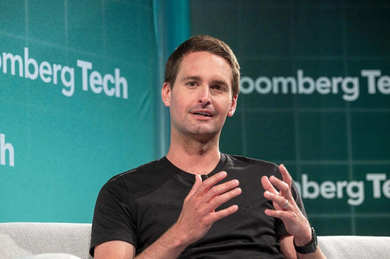 Evan Spiegel on Reinventing Human Connection: From Snapchat Stories to AR Glasses