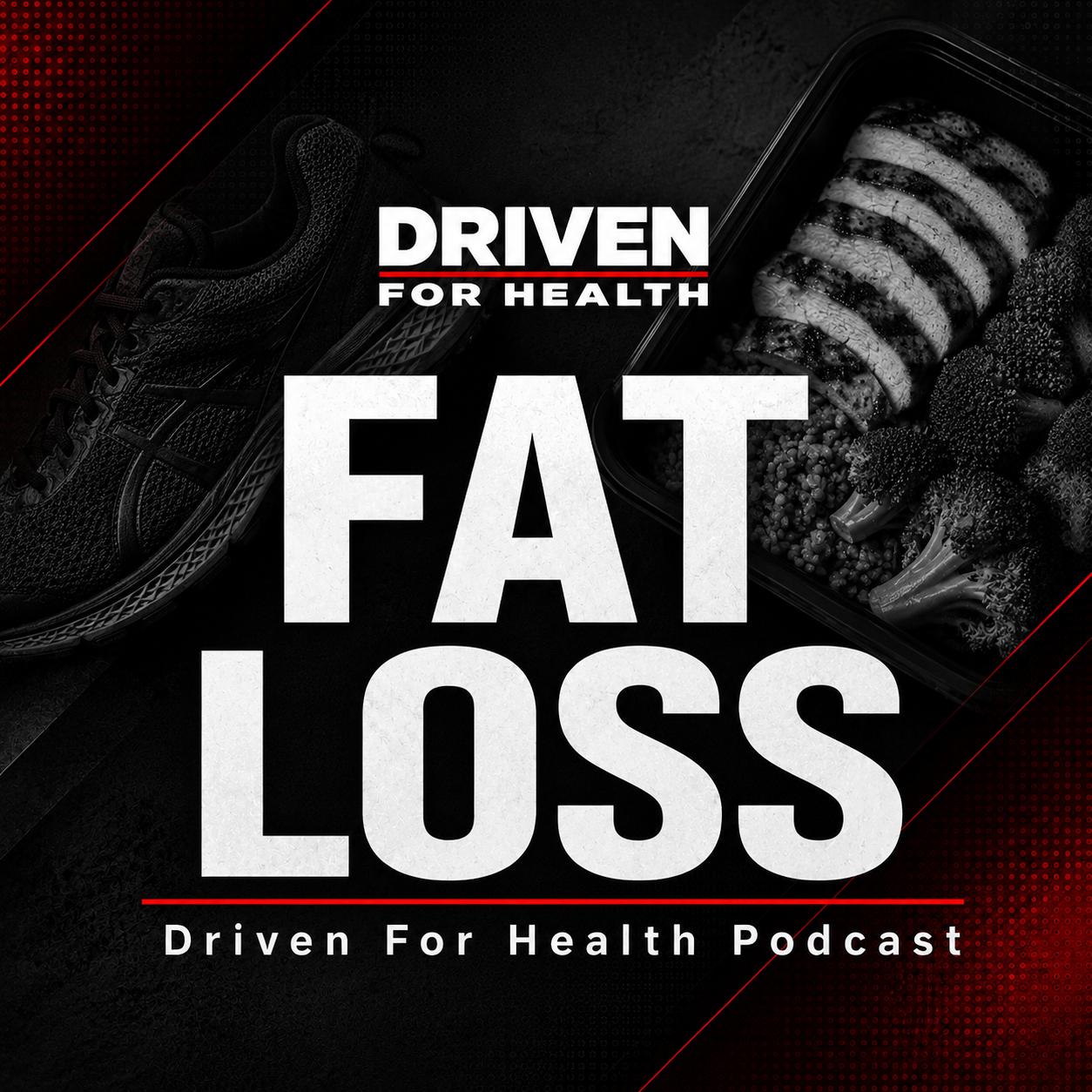 Fat Loss and Nutrition for Men Over 40: Driven For Health