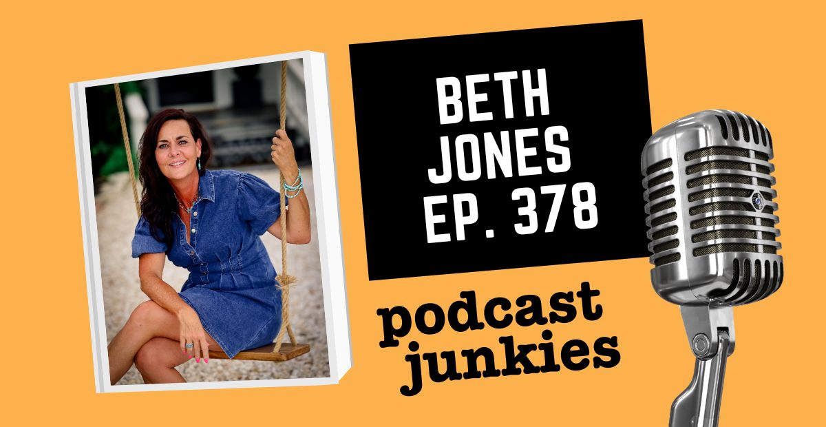 Unveiling the Power of Healing: A Transformative Journey from Trauma to Renewal with Beth Jones