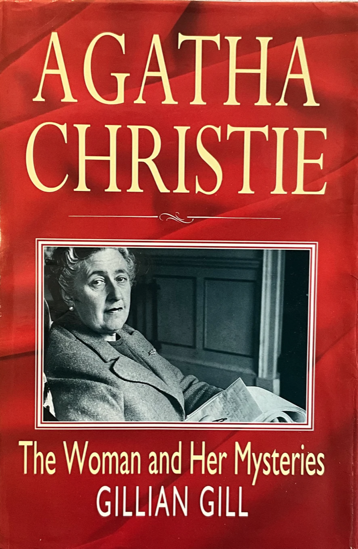 Agatha Christie (with Gillian Gill)