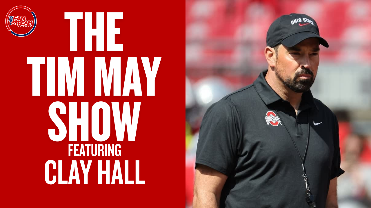 The TIM MAY Show: Ohio State Beats No. 1 Texas ... Of Course There's More to Talk About!