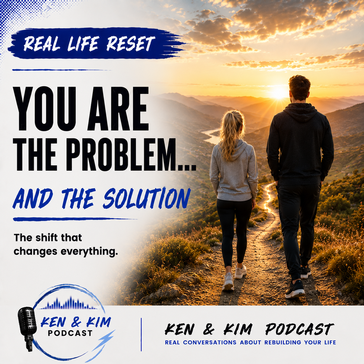 You Are the Problem… and the Solution: The Shift That Changes Everything
