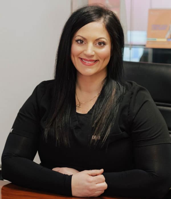 Sara Amann Profile Photo