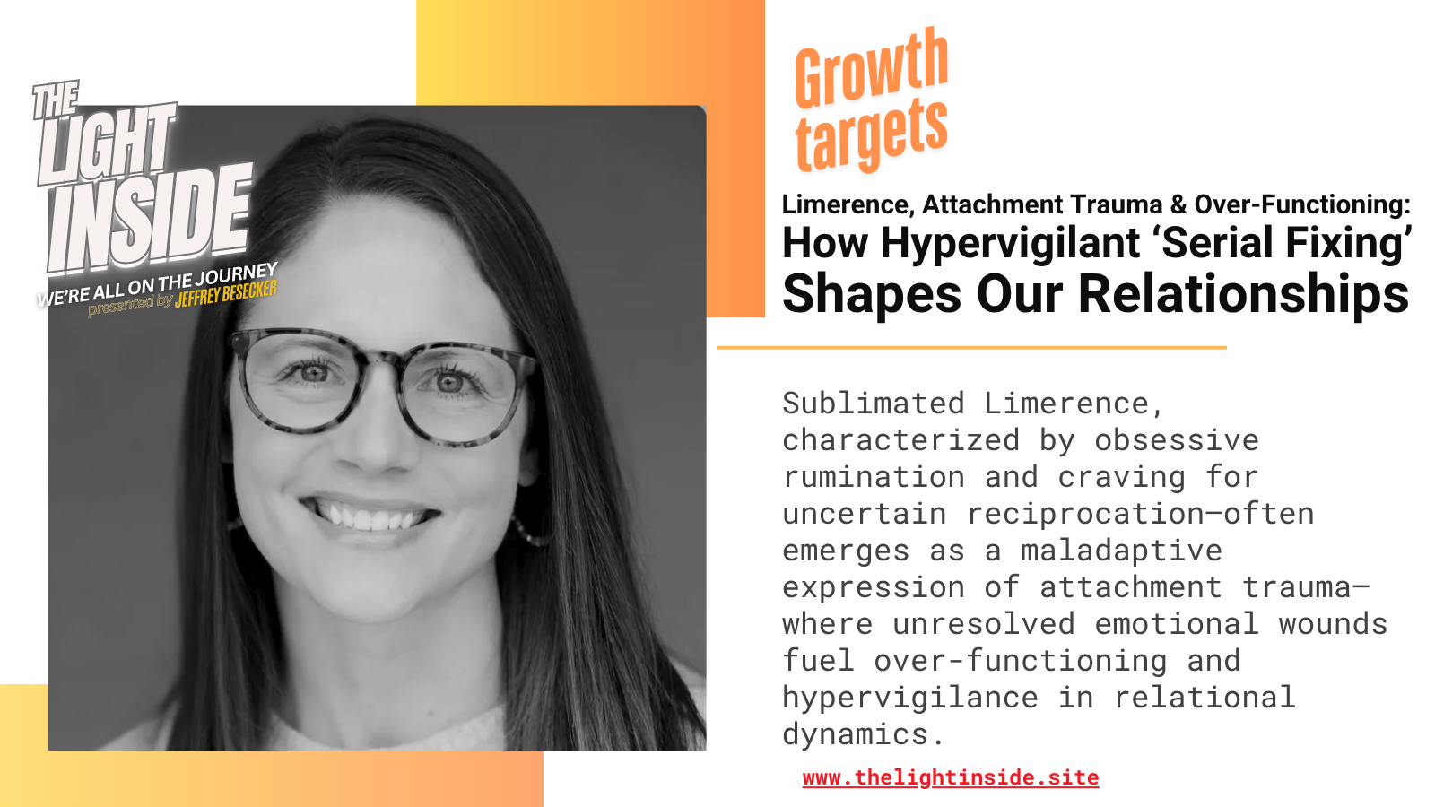Limerence, Attachment Trauma & Over-Functioning: How Hypervigilant ‘Serial Fixing’ Shapes Our Relationships
