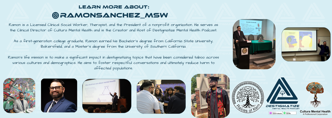 Destigmatize Podcast