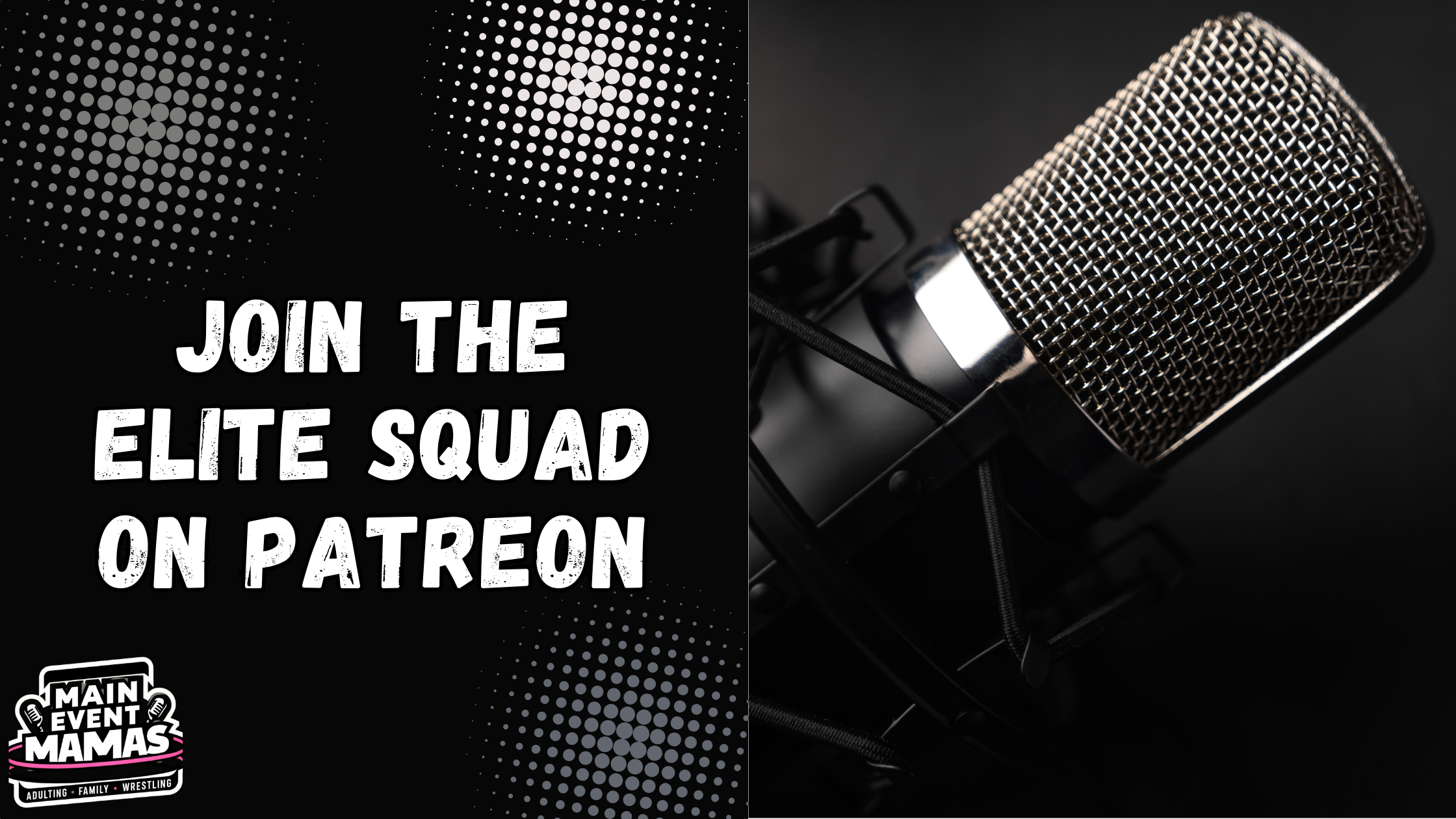 We're Now on Patreon!