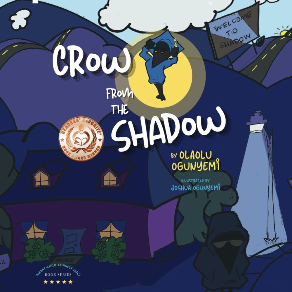 Crow From the Shadow read by Dads