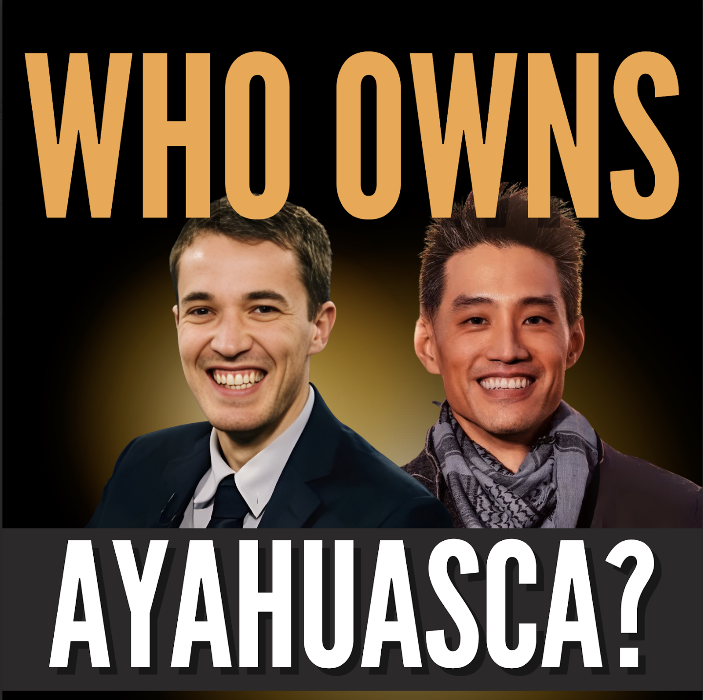 203 Ben Meeus: 5 Languages, One Mission: Defending Ayahuasca