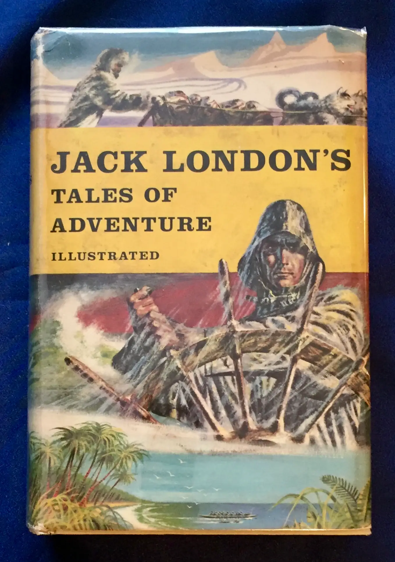 1001 Best of Jack London