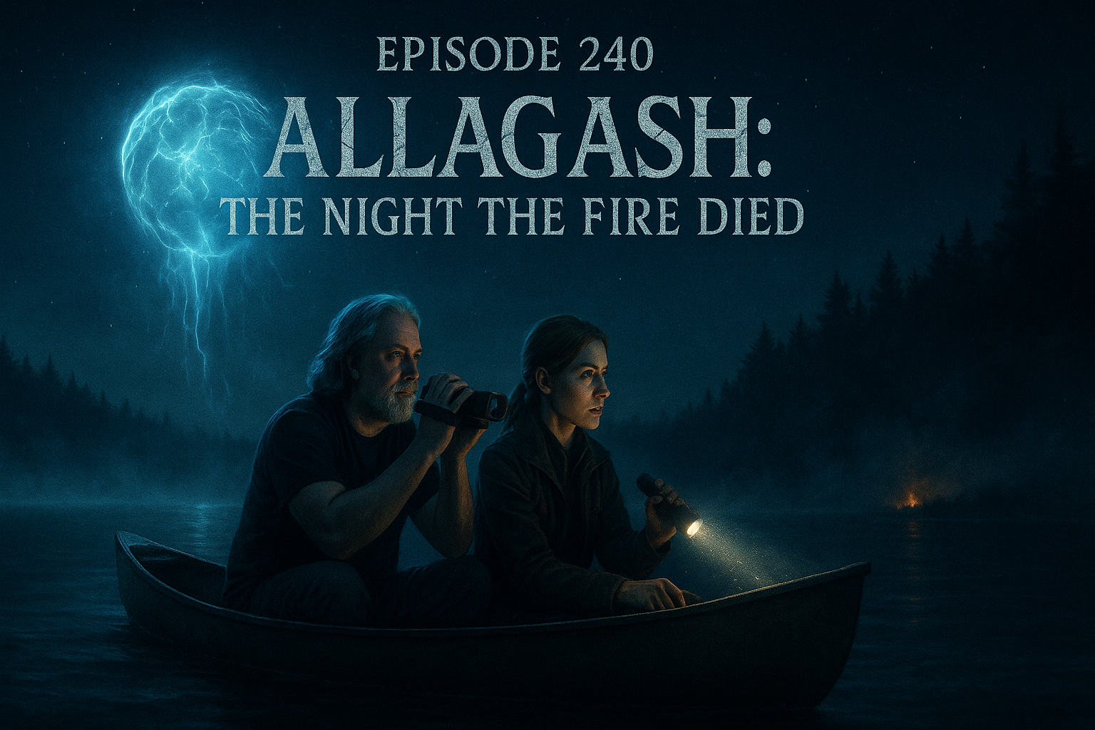 The Night the Fire Died: Unpacking the Allagash Abductions